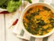 lentil spinach soup