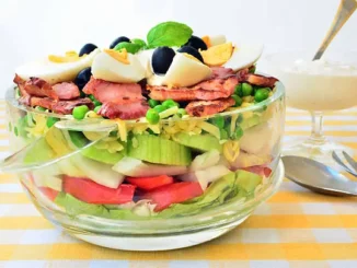 7 Layer Salad