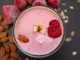 Almond Strawberry Delight smoothie