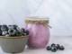 Avocado-Blueberry Smoothie