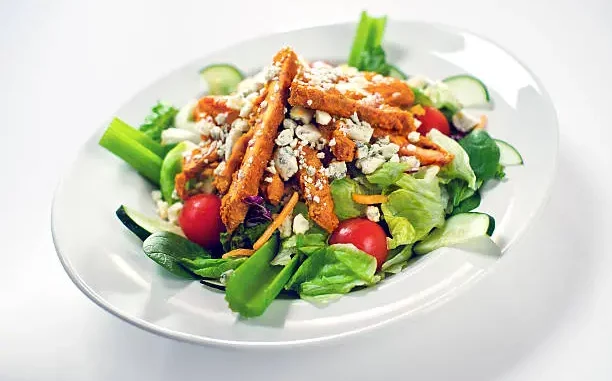 Buffalo Chicken Salad