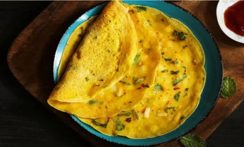 chickpea jumbo pancake