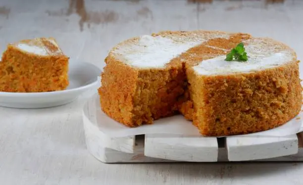 Carrot cake recipe