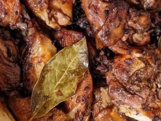 Chicken Adobo Recipe