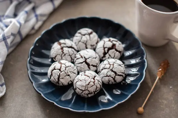 Chocolate Crackles