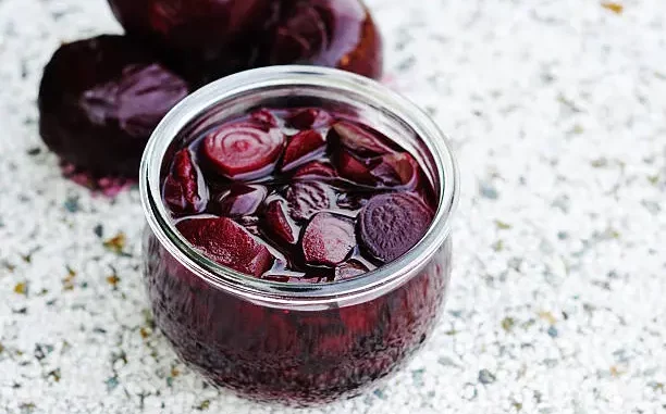 Easy Pickled Beets Recipe