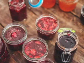 Fruit canning