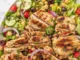 Grilled Mediterranean Chicken Salad