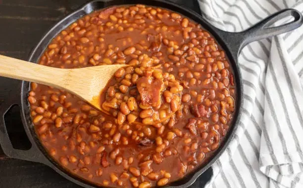 Homemade beef and beans⁠⁠ Recipes