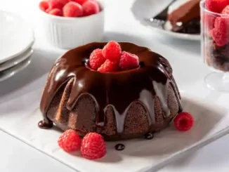 Instant Chocolate Cake