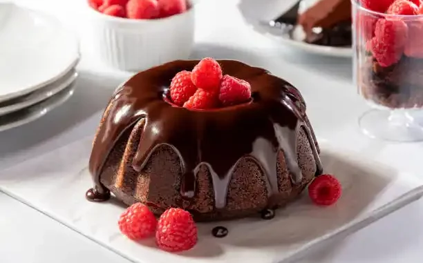 Instant Chocolate Cake