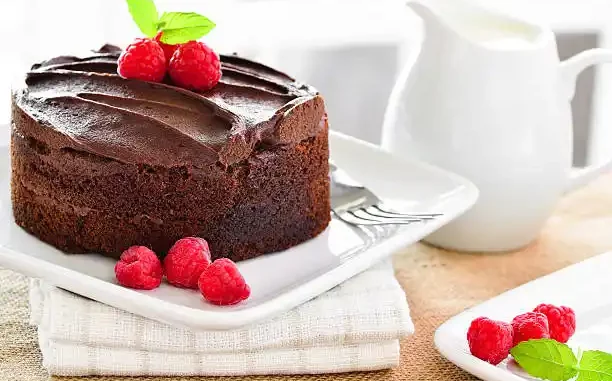 Moist Chocolate Cake