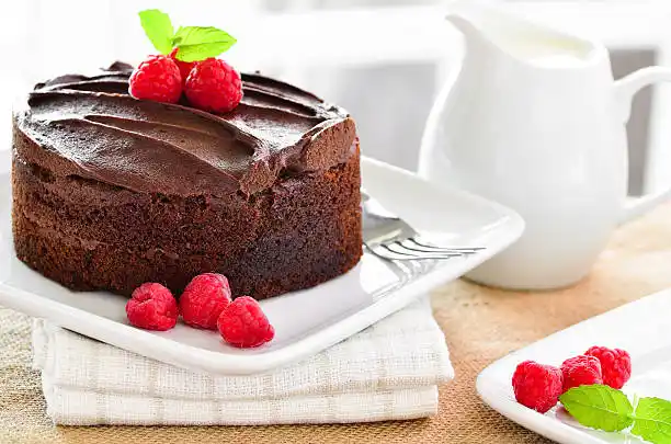 Moist Chocolate Cake