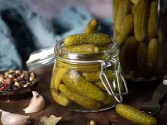 Sweet Kosher Dill Pickles