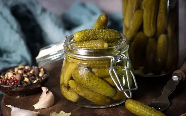 Sweet Kosher Dill Pickles