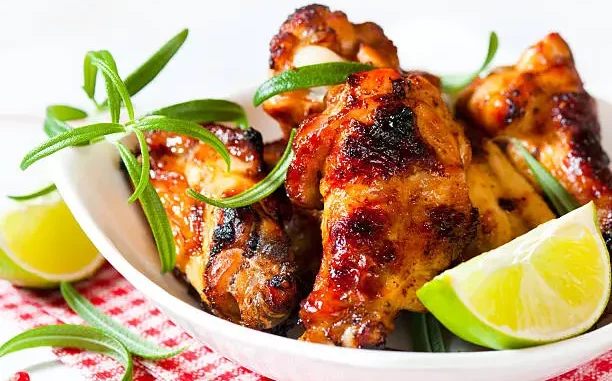 Spiced Up Chicken Recipe