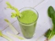 Spicy Green Salad Smoothie