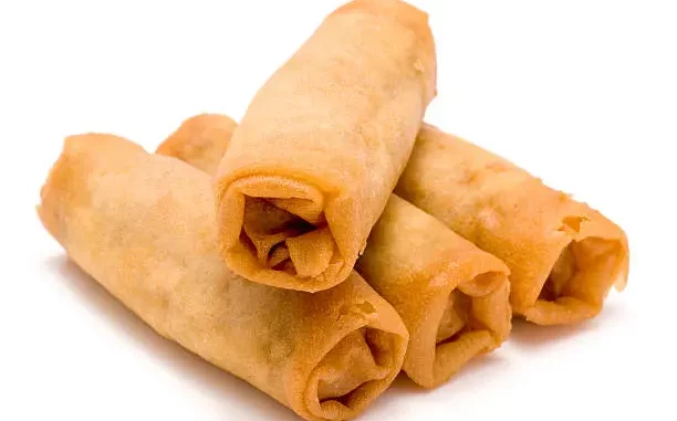 Spring rolls recipe