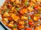 Sweet And Sour Halloumi Recipe