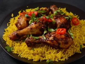 Tandoori Chicken Tikka Recipe