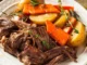 the perfect slow cooker pot roast⁠