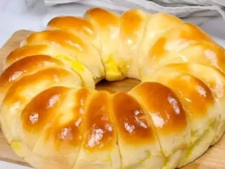 homemade sweet bread