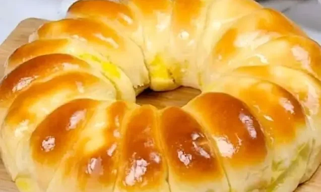 homemade sweet bread